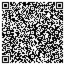 QR code with I T Heating & Air contacts