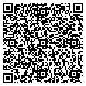 QR code with O T R contacts
