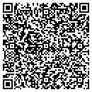 QR code with J D Excavating contacts