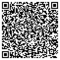 QR code with J & M Earthmoving contacts