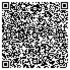 QR code with J & R Custom Excavating Inc contacts