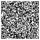 QR code with R & N Towing contacts