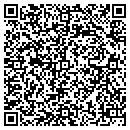 QR code with E & V Auto Sales contacts