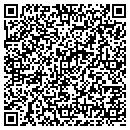 QR code with June Evans contacts