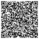 QR code with E & A Home Inspections contacts