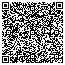 QR code with S E Mechanical contacts