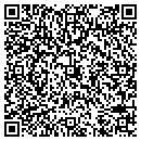 QR code with R L Stevenson contacts