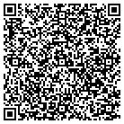 QR code with H V S Orlando Consulting-Vltn contacts