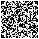 QR code with T & S Towing L L C contacts
