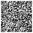 QR code with U 1 Towing contacts
