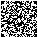 QR code with J&D Feeders Inc contacts
