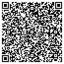QR code with J & B Painting contacts