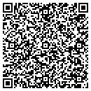 QR code with Z Towing contacts