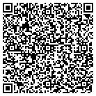 QR code with J & F Painting Company LLC contacts