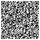 QR code with A One Service Center LLC contacts