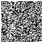 QR code with B & B Wrecker Service & Auto Rpr contacts