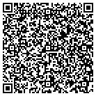QR code with B & D Towing & Recovery contacts