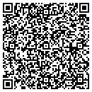 QR code with K&M Consulting Group Inc contacts