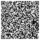 QR code with T & R Dirt Construction contacts