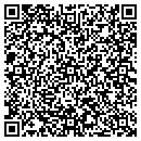 QR code with D R Twins Heating contacts