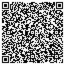 QR code with L & P Discount Store contacts