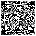 QR code with J W Roofing & Painting contacts