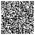 QR code with E & C Towing contacts