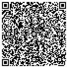 QR code with W&W Backhoe & Trenching LLC contacts