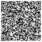 QR code with Zimmerman Excavating LLC contacts