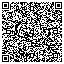 QR code with G & I Towing contacts