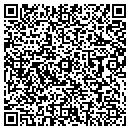 QR code with Atherton Inc contacts