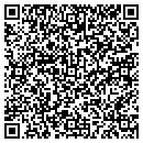QR code with H & H Towing & Recovery contacts