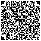 QR code with B & B Tobacco Express contacts