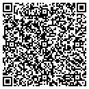 QR code with L & W Machine & Towing contacts