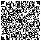 QR code with M And M Service & Towing contacts