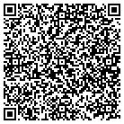 QR code with R & B Heating & Air Conditioning contacts