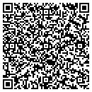 QR code with R & R Auto Sales contacts