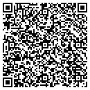 QR code with C & C Excavating Inc contacts