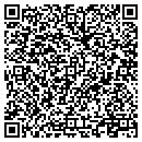 QR code with R & R Towing & Recovery contacts