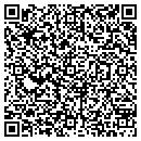 QR code with R & W Towing And Recovery Inc contacts