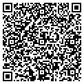 QR code with W Y Test contacts