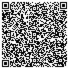 QR code with C & K Backhoe & Bobcat Service Inc contacts