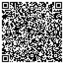 QR code with N P Logistic Inc contacts