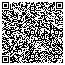 QR code with C&R Excavating LLC contacts