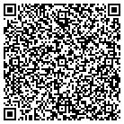 QR code with H & R Block Tax Service contacts