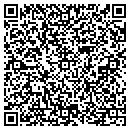 QR code with M&J Painting Co contacts