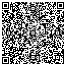 QR code with K U S C-F M contacts