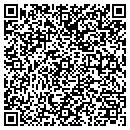 QR code with M & K Painting contacts