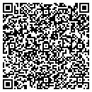 QR code with M & M Painting contacts