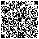 QR code with A & A Emergency Towing contacts